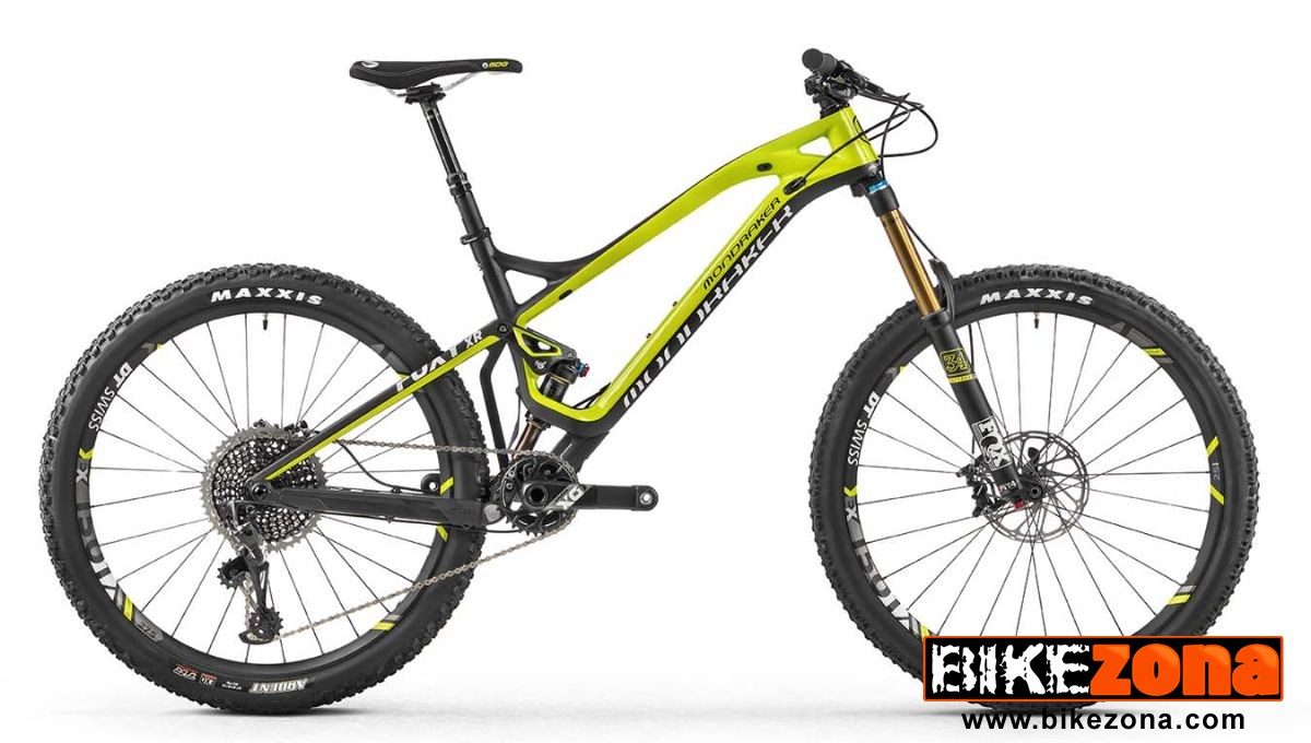 mondraker foxy xr carbon 2016